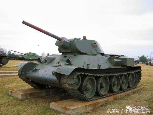 战时代的T-34坦克第一王牌竟出自德国党卫军帝
