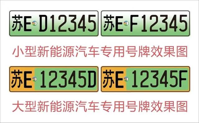 关于新能源车,苏州又有新消息……并从今天开始执行!