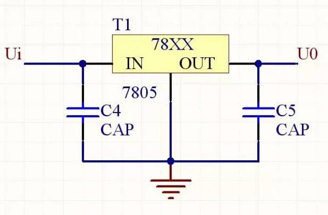 通过整流滤波电路所获得的直流电源电压是比较稳定的,当电网电压波动