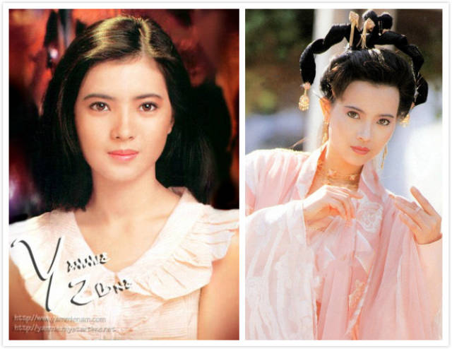 曾经美艳的"春十三娘"蓝洁瑛强奸谜案终告破:竟然是曾志伟!