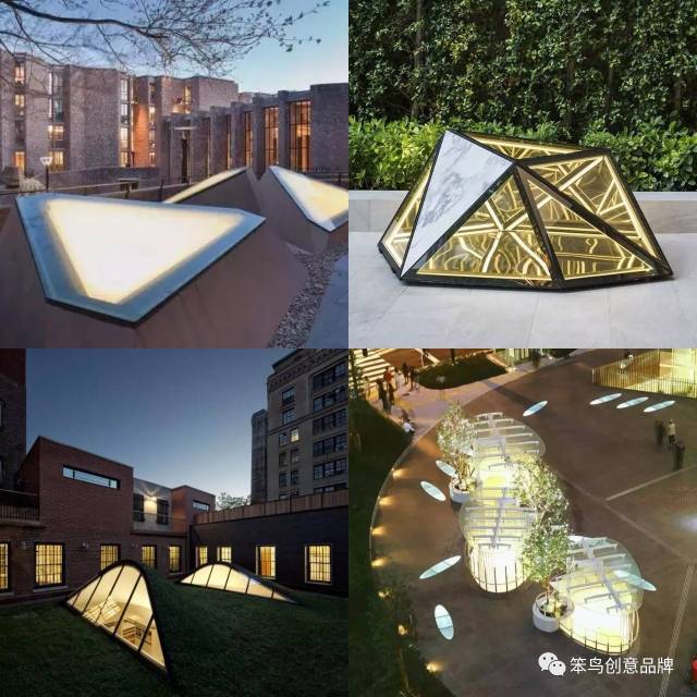 采光井主要是用来解决建筑内采光的问题但是采光井还兼具通风和景观的