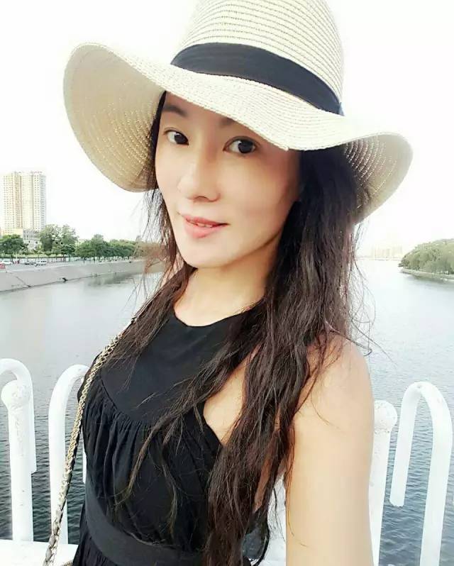 50岁辣妈刘叶琳,用心诠释美丽与年龄无关!