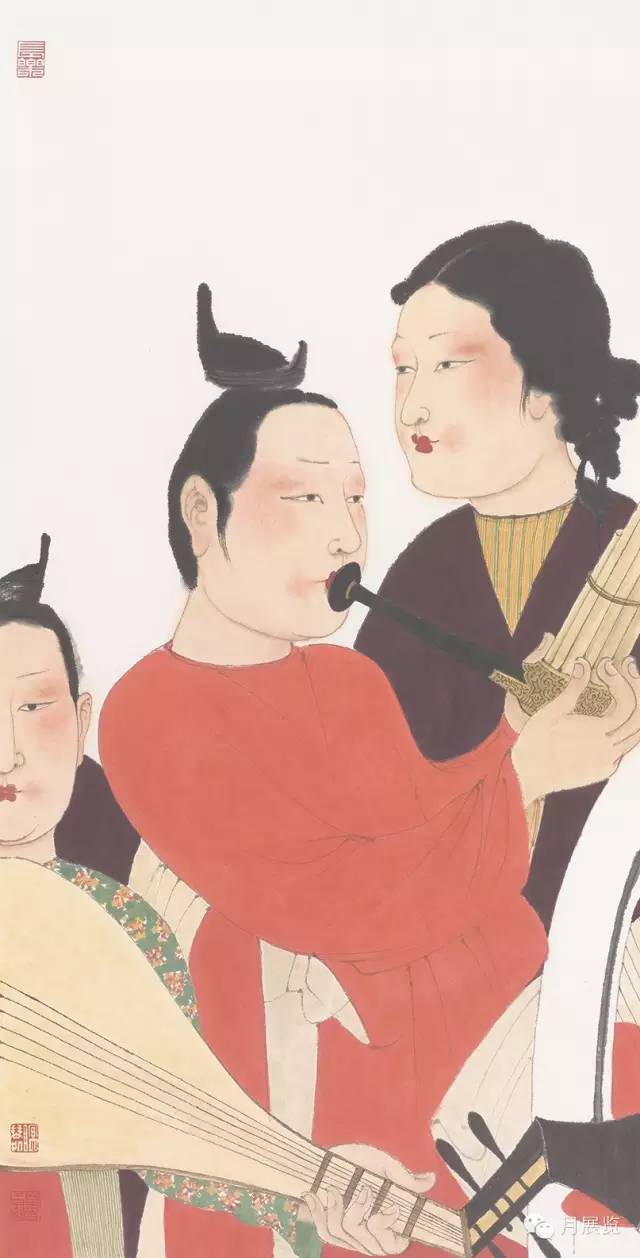 徐乐乐:乐乐古今(附 1983---至今部分作品)