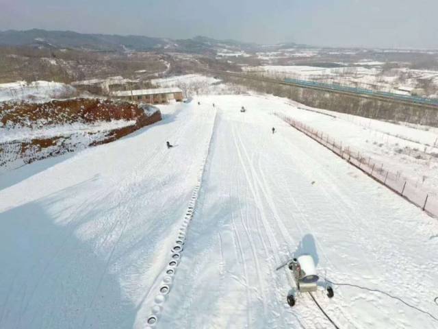 元月14日免门票晋城白马寺滑雪场激情滑雪,游山西第一村'大阳古镇.