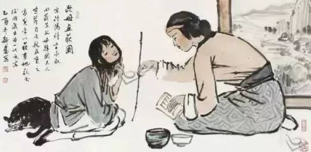 我国古代最伟大的四位贤母,你的母亲也很伟大!