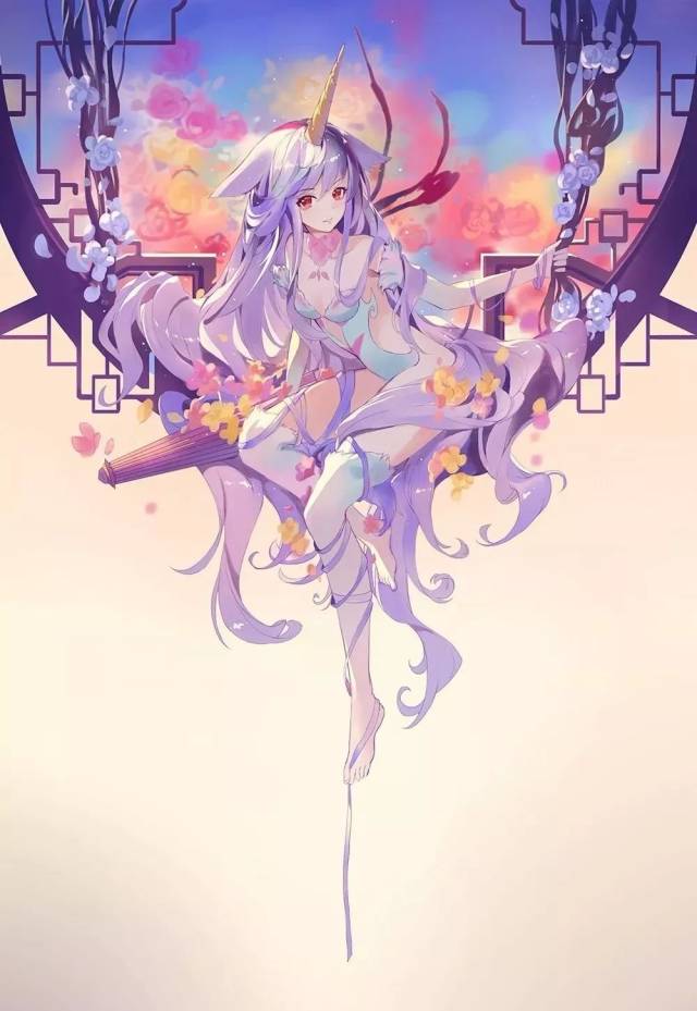 精美二次元男女生壁纸