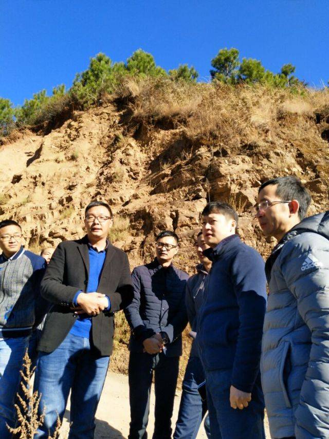 宜攀高速会东段进场施工道路正式开工!