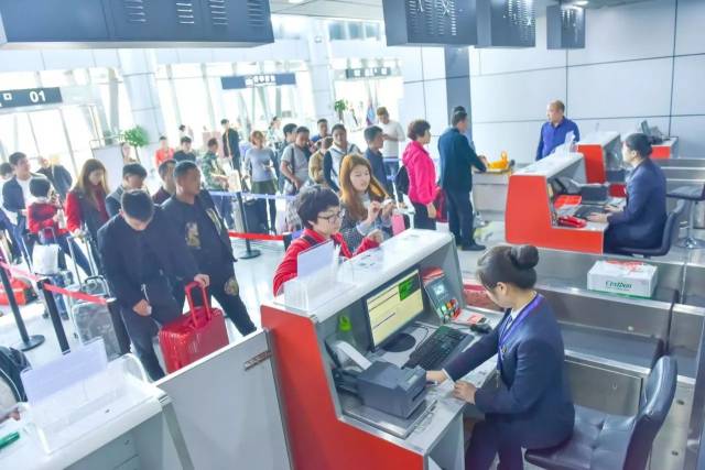 重磅!武冈机场今年将开通深圳、西安、厦门、