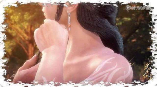 《武庚纪》详说神隐部阿岚洗澡戏的正确观看方式