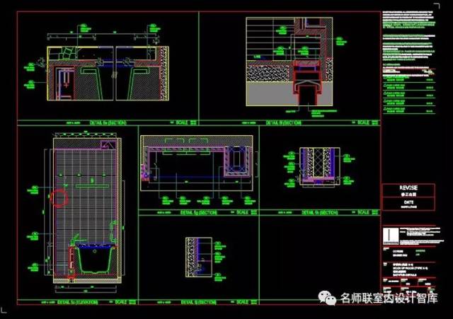 ltw—上海虹桥康得思酒店室内设计概念方案 效果图 cad施工图 实景