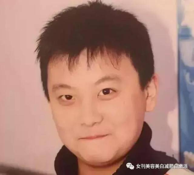 小时候就被称为"最胖小童星"初中好考隆尧吗图片