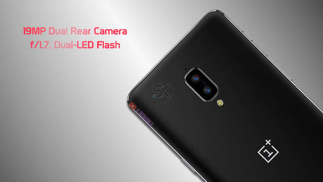 一加6概念设计图来袭 2k全面屏8gb运存_手机搜狐网