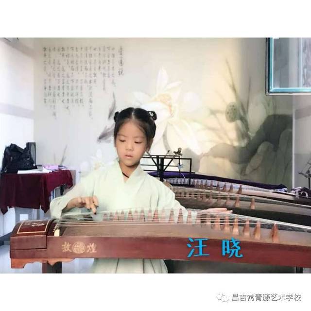古筝教学:古筝的基本功练习