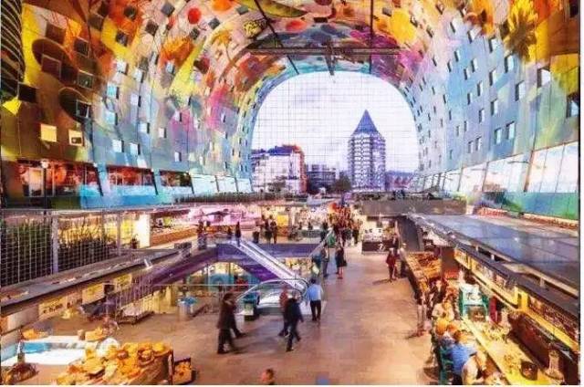 花城金沙汇项目定位广佛新城唯一集星级农贸市场,快时尚,特色餐饮
