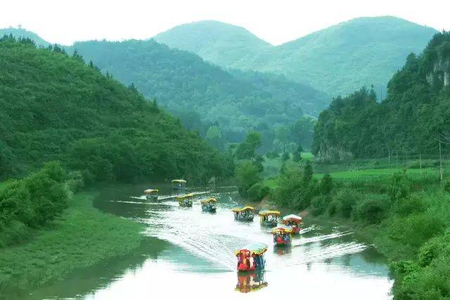 利川这些村将建景区!有你们村吗?