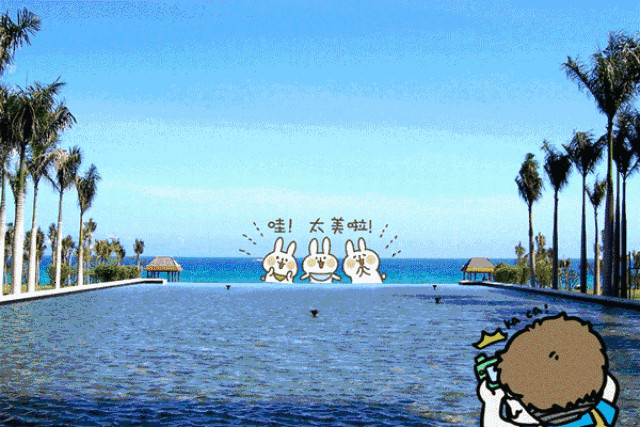 记住这些三亚酒店,就不用担心亲子游住不好了,宅着也是享受