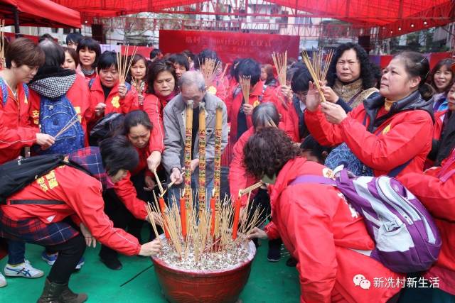 冼村要分房了!看村民笑的多甜!多开心!