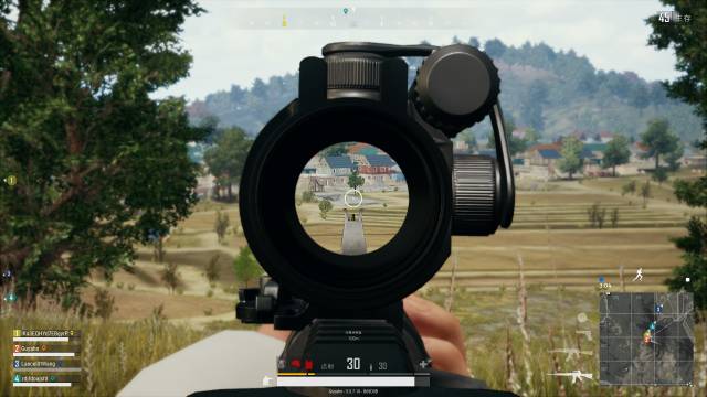 伏地魔Guyahn绝地求生:说着一口不流利的英文