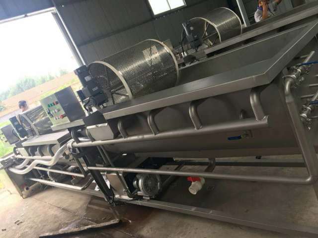 淺析如何搭配一套蔬菜清洗流水線(圖1) 1-200916164955U7.png