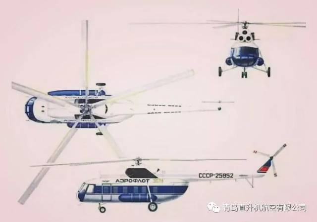 【航空学园】米一171直升机飞行机械员在飞行保障中应