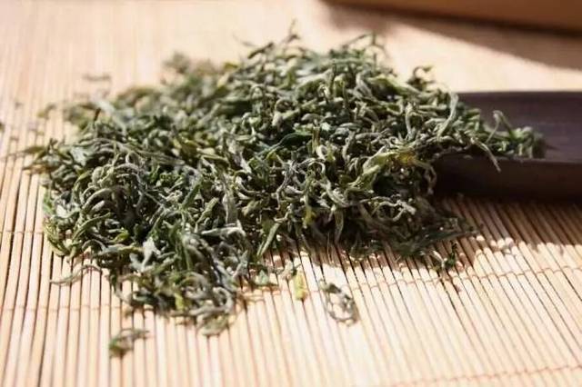 25种常见茶叶外形,让你一眼识茶