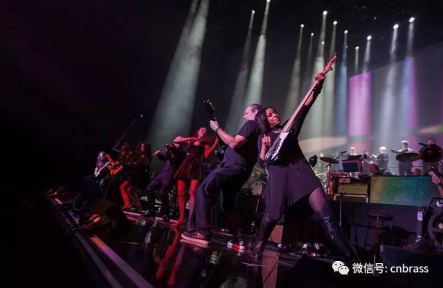 电影配乐大师汉斯·季默布拉格音乐会现场实录