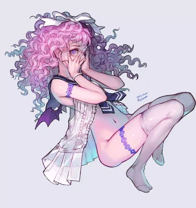 插画师 racoona