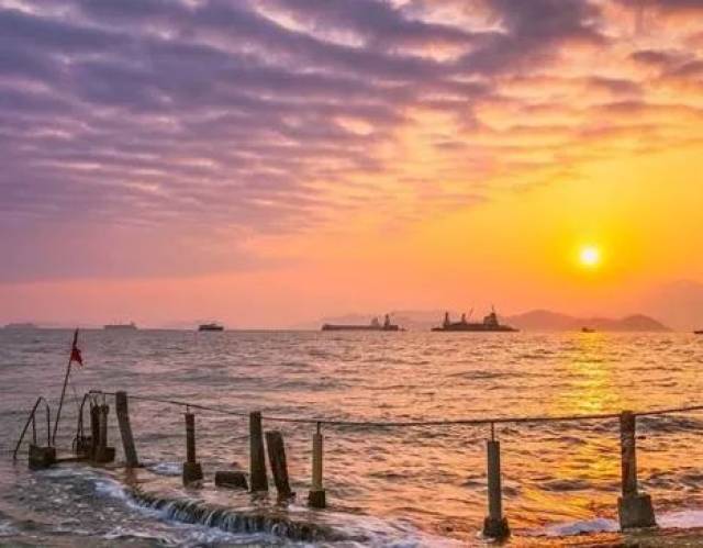 山阴道上最美的风景