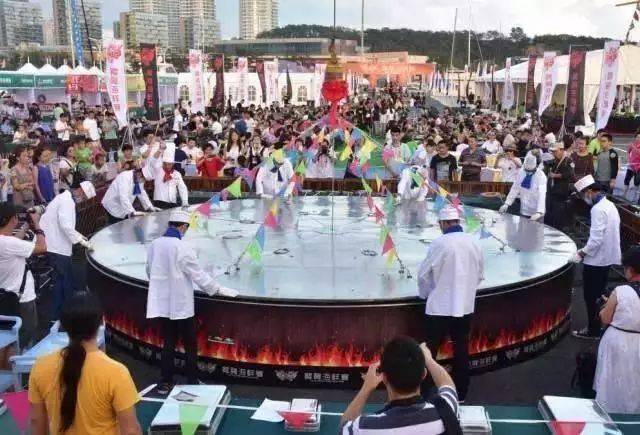 鳄鱼岛送门票了!2018斗门音乐美食狂欢节,1月