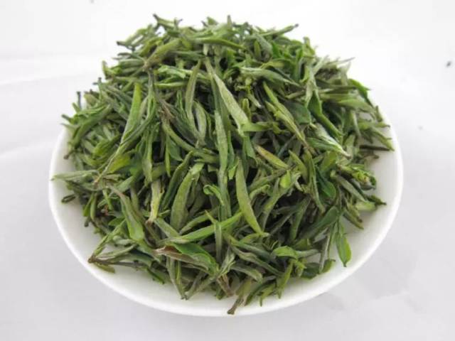 25种常见茶叶外形,让你一眼识茶