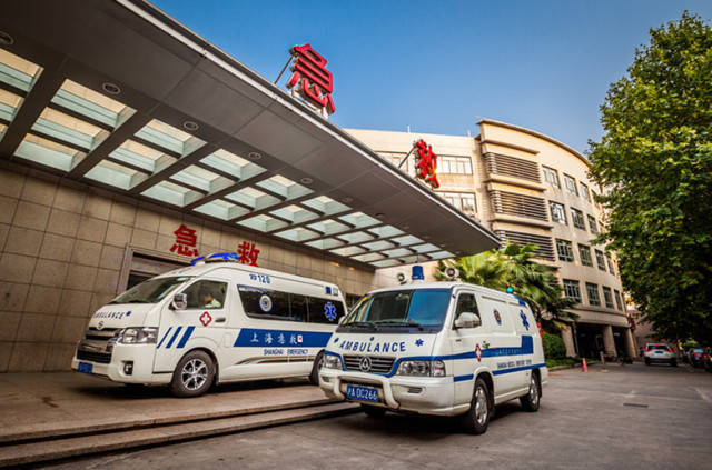 作为国内顶级的综合性三甲医院之一 瑞金医院承担着大量危重患者的