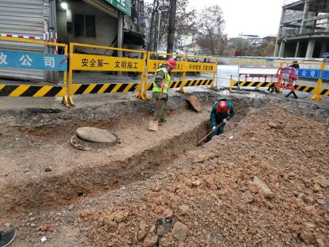 近期景德镇道路维修信息都在