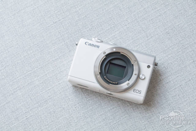 年轻玩家的第一台微单相机!佳能eos m100评测