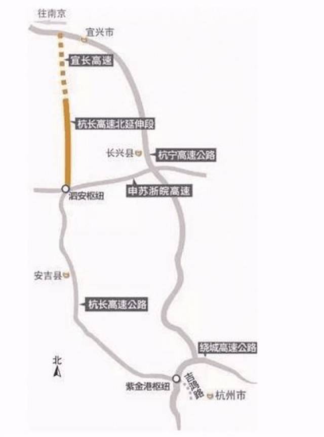 杭长高速公路