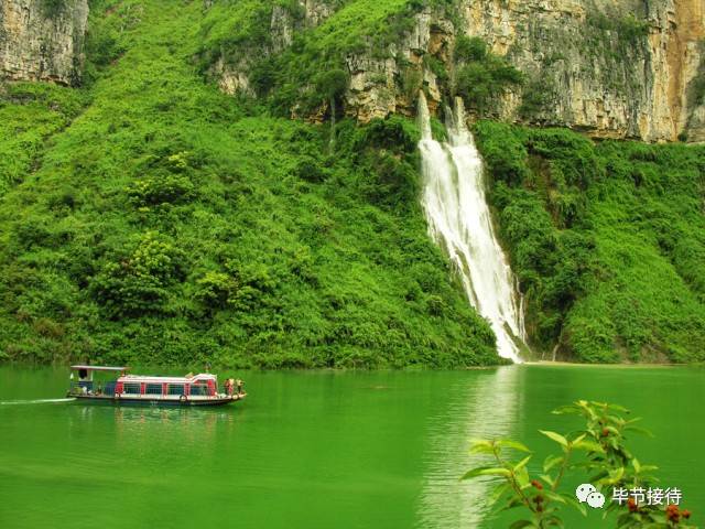 总溪河风光