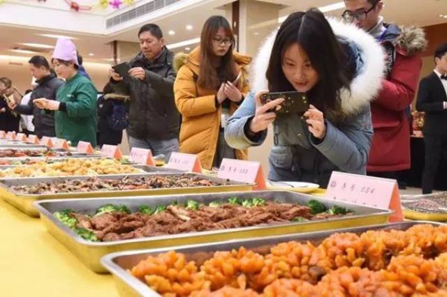 校园生活 | 东华大学"我最喜欢的十大食堂菜品"评选暨