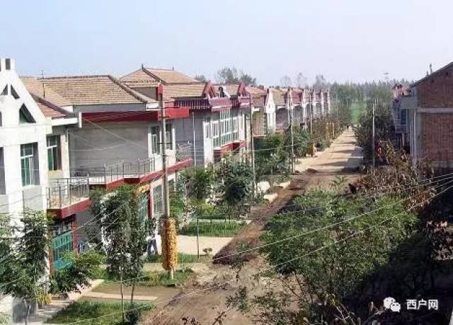 【人文鄠邑】因建村寨于晋王庙后(北)侧得名——余下镇后寨村的村名