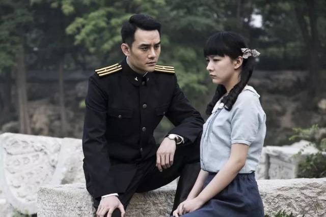王凯在电视剧《香港无战事》中饰演方孟韦珍珠tvb电视剧北平图片