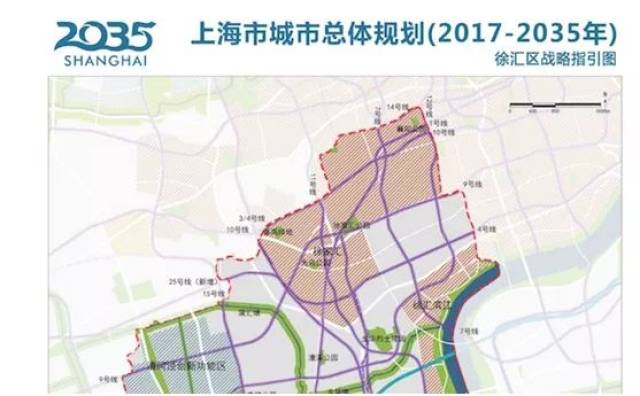 到2035年上海有5条轨交过浦东