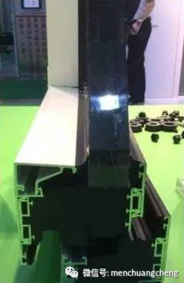 这是我见过史上最全的门窗型材分类!