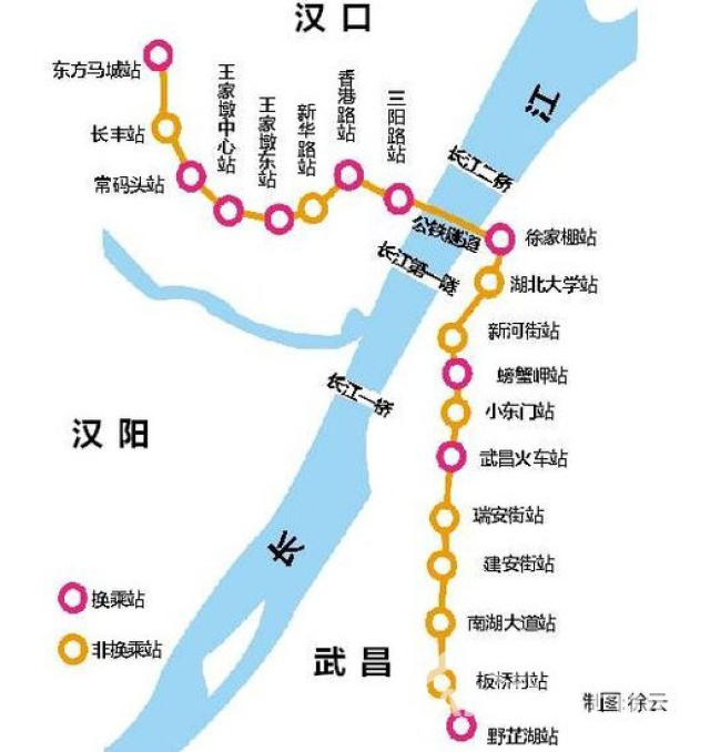 武汉地铁7号线开通时间确定,东原乐见城为置业首选