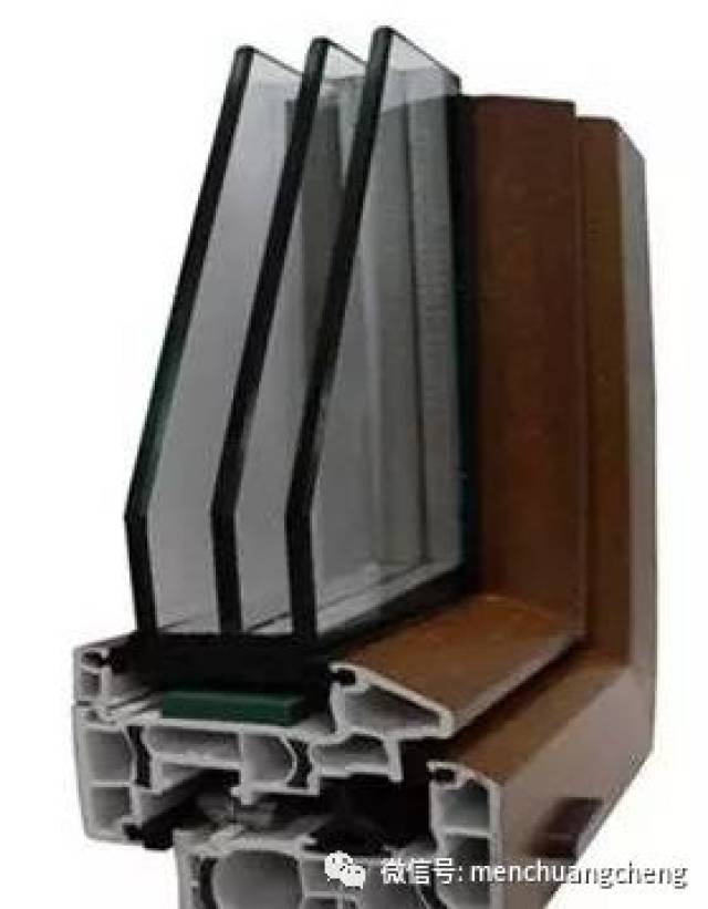 这是我见过史上最全的门窗型材分类!