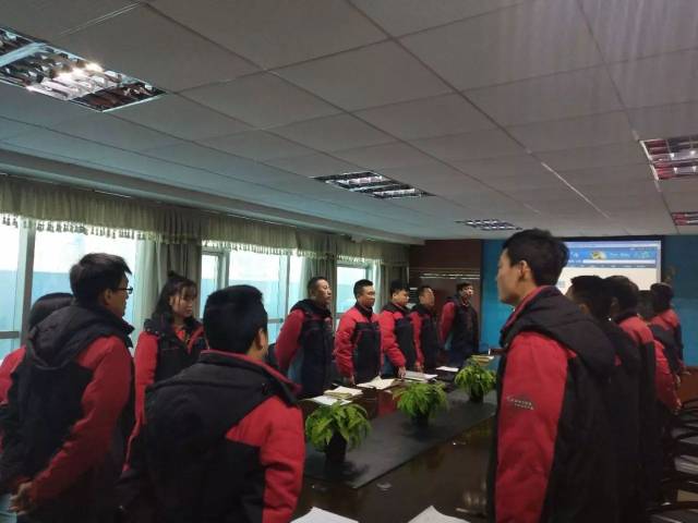 【年度总结】销售部召开2017年工作总结反思