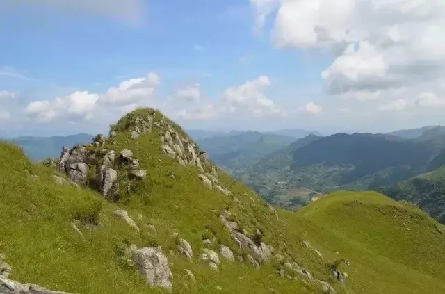 [i·宁德] 蕉城这九座大山,我就不信你全登过