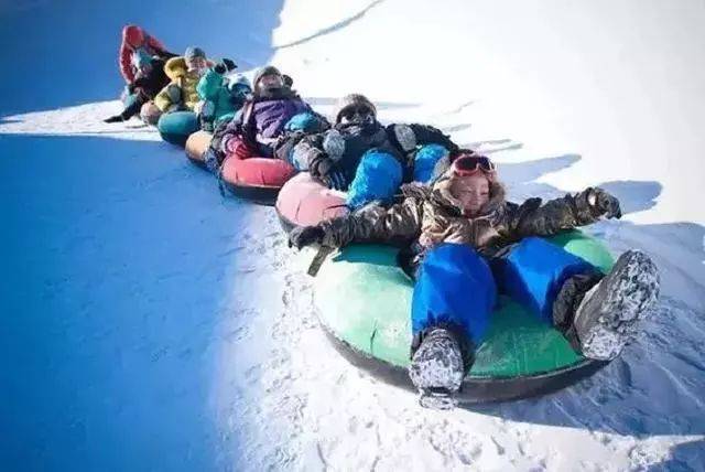 北京各区冰雪乐园盘点,带宝贝来冰雪乐园嬉雪吧!