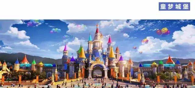 青岛这里将成最大潜力股!又一大项目落地,体育mall、儿童乐园…