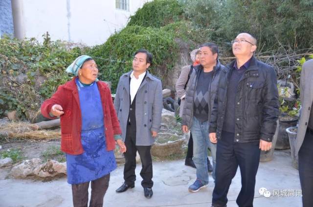 下关镇脱贫攻坚农村危房改造督导日记