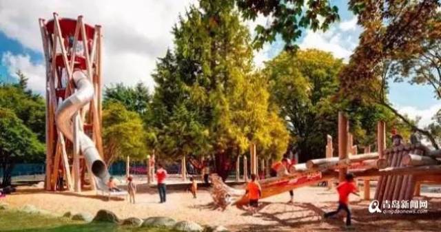 青岛这里将成最大潜力股!又一大项目落地,体育mall、儿童乐园…