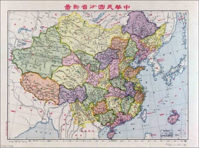 中华民国收复"失地"最多之人,却鲜为人知