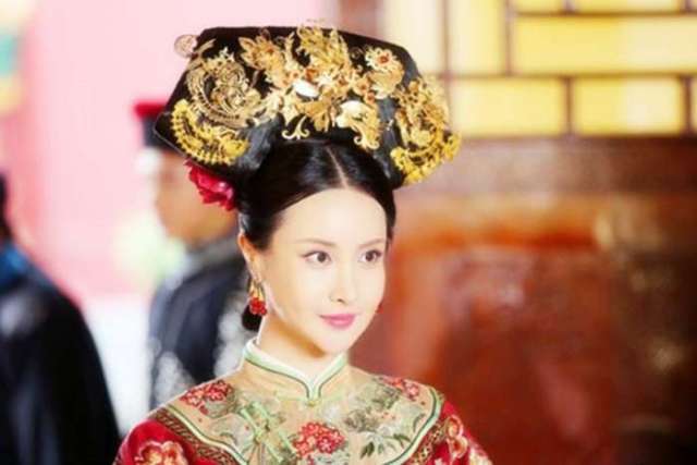 红颜 情殇 康熙给了她十年荣宠 余生履历才显得那般单薄